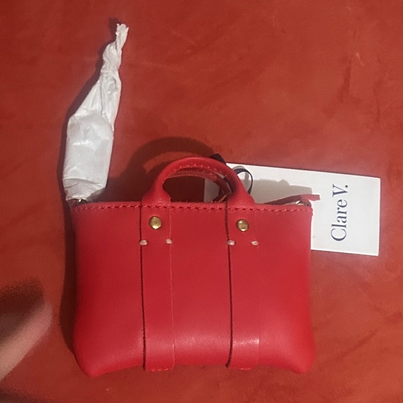 Trop mini bébé - Rouge NWT - Picture 2 of 5